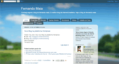 Desktop Screenshot of fernandomaia2010.blogspot.com