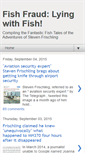 Mobile Screenshot of fishfraud.blogspot.com