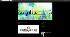 Desktop Screenshot of graphicsleela.blogspot.com