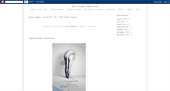 Desktop Screenshot of billdurginnews.blogspot.com