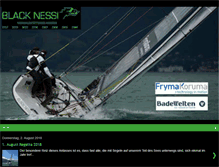 Tablet Screenshot of nessi-racing.blogspot.com