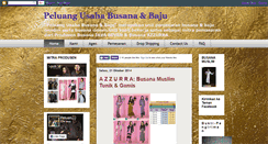 Desktop Screenshot of busana-muslim-baju-muslim-buka-agen.blogspot.com