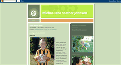 Desktop Screenshot of johnsonhsp.blogspot.com