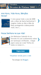 Mobile Screenshot of calendario2008adf.blogspot.com