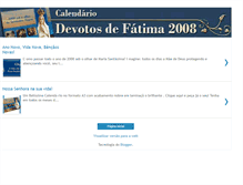 Tablet Screenshot of calendario2008adf.blogspot.com