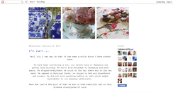 Desktop Screenshot of baysiderose.blogspot.com