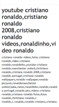 Mobile Screenshot of cristianoronaldo-photo.blogspot.com