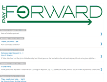 Tablet Screenshot of payitforwardministries.blogspot.com