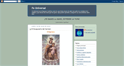 Desktop Screenshot of fesacaapro.blogspot.com