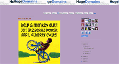 Desktop Screenshot of jonnycycles.blogspot.com