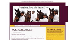 Desktop Screenshot of downcenterline.blogspot.com