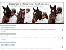 Tablet Screenshot of downcenterline.blogspot.com