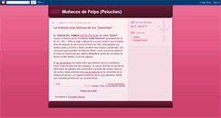 Desktop Screenshot of los-peluches.blogspot.com