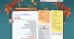 Desktop Screenshot of muhammadhuzaim.blogspot.com