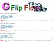 Tablet Screenshot of flipflopsgirls.blogspot.com