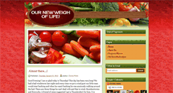 Desktop Screenshot of cweltz.blogspot.com