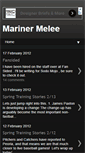 Mobile Screenshot of marinermelee.blogspot.com