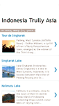 Mobile Screenshot of indonesiavisitor.blogspot.com