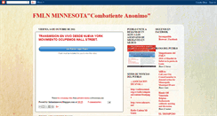 Desktop Screenshot of fmlnminnesota.blogspot.com