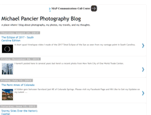 Tablet Screenshot of mpancier.blogspot.com