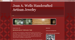 Desktop Screenshot of jeanawells.blogspot.com