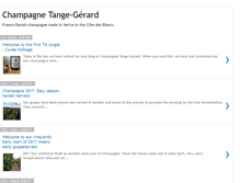Tablet Screenshot of champagne-tange-gerard.blogspot.com