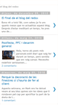 Mobile Screenshot of elblogdelredox.blogspot.com