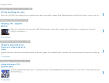 Tablet Screenshot of elblogdelredox.blogspot.com