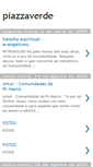 Mobile Screenshot of juvenal-piazzaverde.blogspot.com