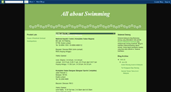Desktop Screenshot of berenang-renang.blogspot.com