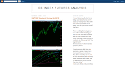 Desktop Screenshot of esanalysis.blogspot.com