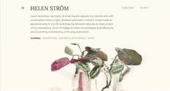 Desktop Screenshot of helenstrom.blogspot.com