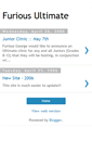 Mobile Screenshot of furiousultimate.blogspot.com
