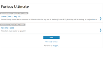 Tablet Screenshot of furiousultimate.blogspot.com