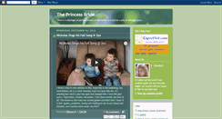 Desktop Screenshot of christellize.blogspot.com