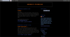 Desktop Screenshot of crazeedragon.blogspot.com