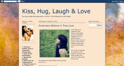Desktop Screenshot of kisshung.blogspot.com