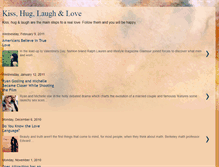Tablet Screenshot of kisshung.blogspot.com