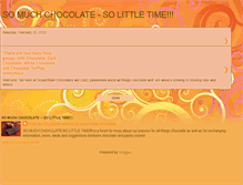 Tablet Screenshot of oceanstatechocolates.blogspot.com