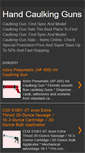 Mobile Screenshot of caulking-guns.blogspot.com