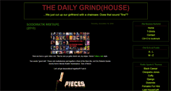 Desktop Screenshot of grindhousefilms.blogspot.com