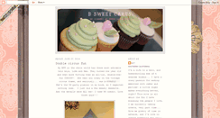 Desktop Screenshot of bsweetcakes.blogspot.com