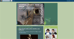 Desktop Screenshot of jornalismounisa2010.blogspot.com