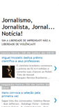 Mobile Screenshot of jornalismounisa2010.blogspot.com