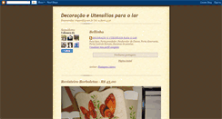Desktop Screenshot of bellatatidolar.blogspot.com