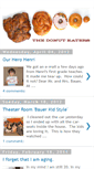 Mobile Screenshot of donuteaters.blogspot.com