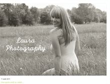 Tablet Screenshot of lauuraphotography.blogspot.com