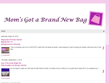 Tablet Screenshot of momsgotabrandnewbag.blogspot.com