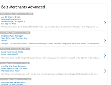 Tablet Screenshot of be-merchant-advance.blogspot.com