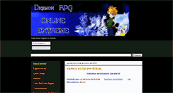 Desktop Screenshot of digimondroextreme.blogspot.com